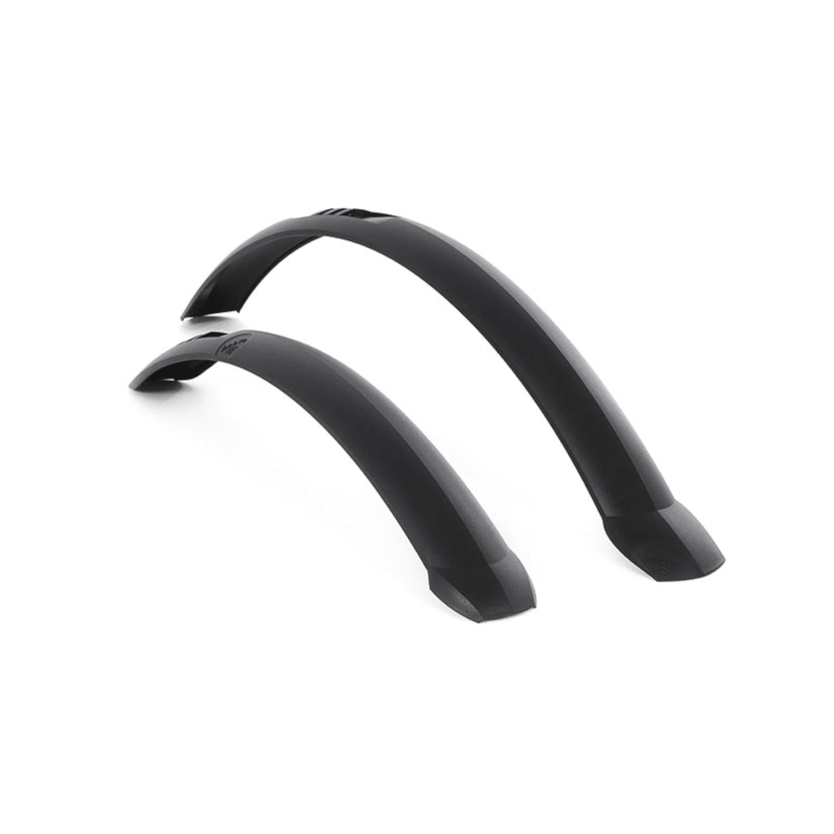 Mudguard set HEBIE Taipan Trekking 28", black - Lifty Electric