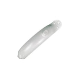 Mudguard With Led Xiaomi M365 Color White - Lifty Electric