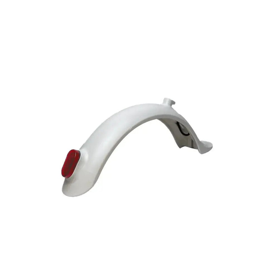 Mudguard With Led Xiaomi M365 Color White - Lifty Electric