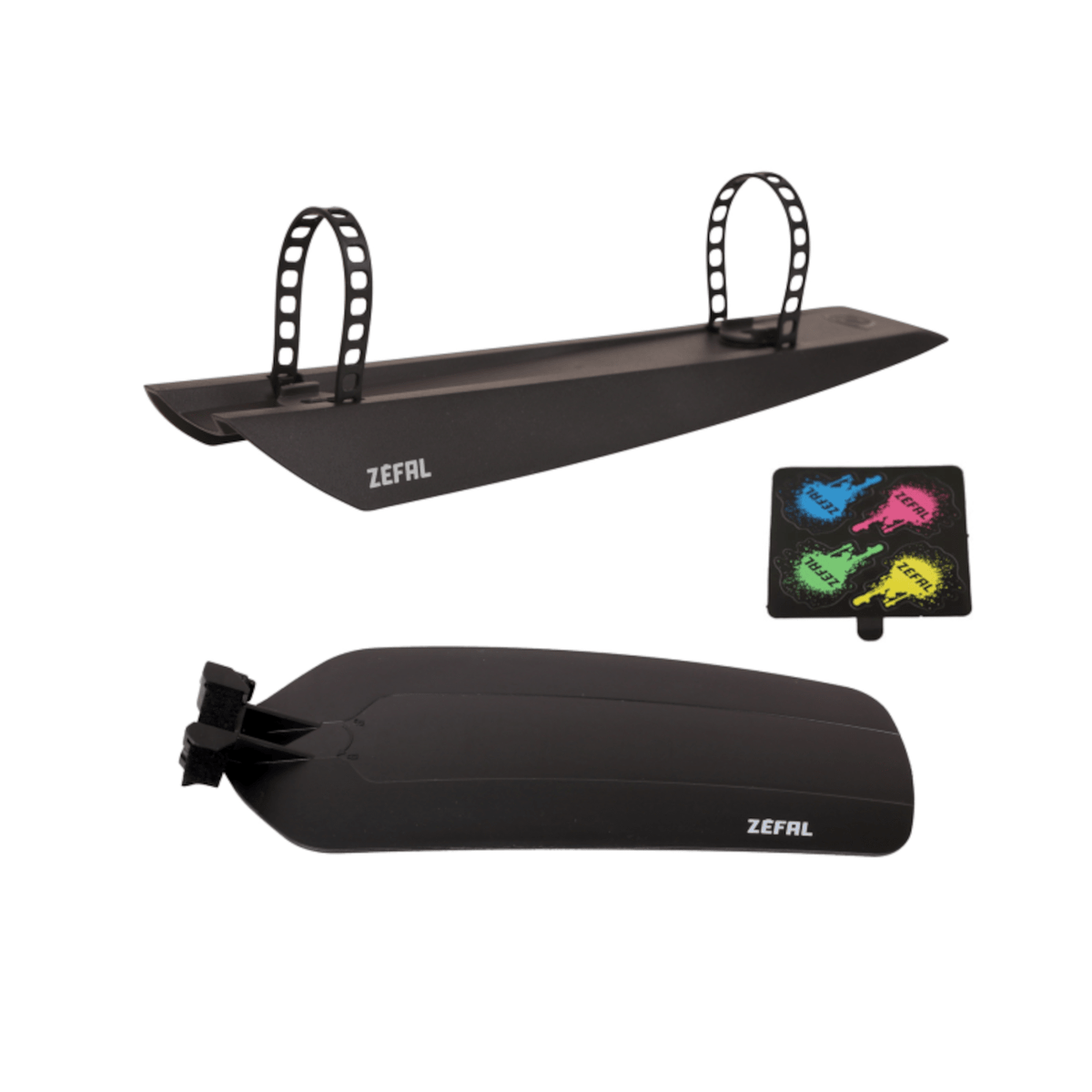 Mudguards ZEFAL KID MTB set 16"-20" - Lifty Electric