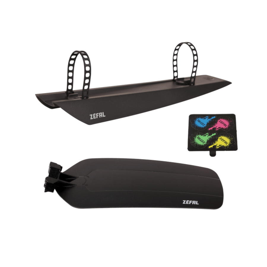 Mudguards ZEFAL KID MTB set 16"-20" - Lifty Electric