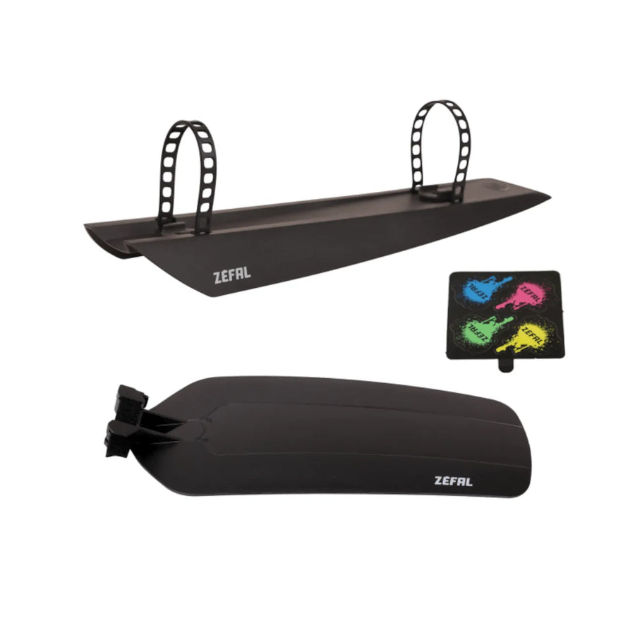 Mudguards ZEFAL KID MTB set 16"-20" - Lifty Electric