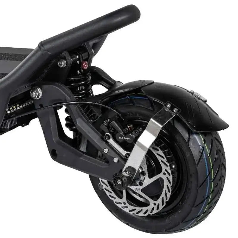 Nami Burn-E 3 Electric Scooter - Lifty Electric
