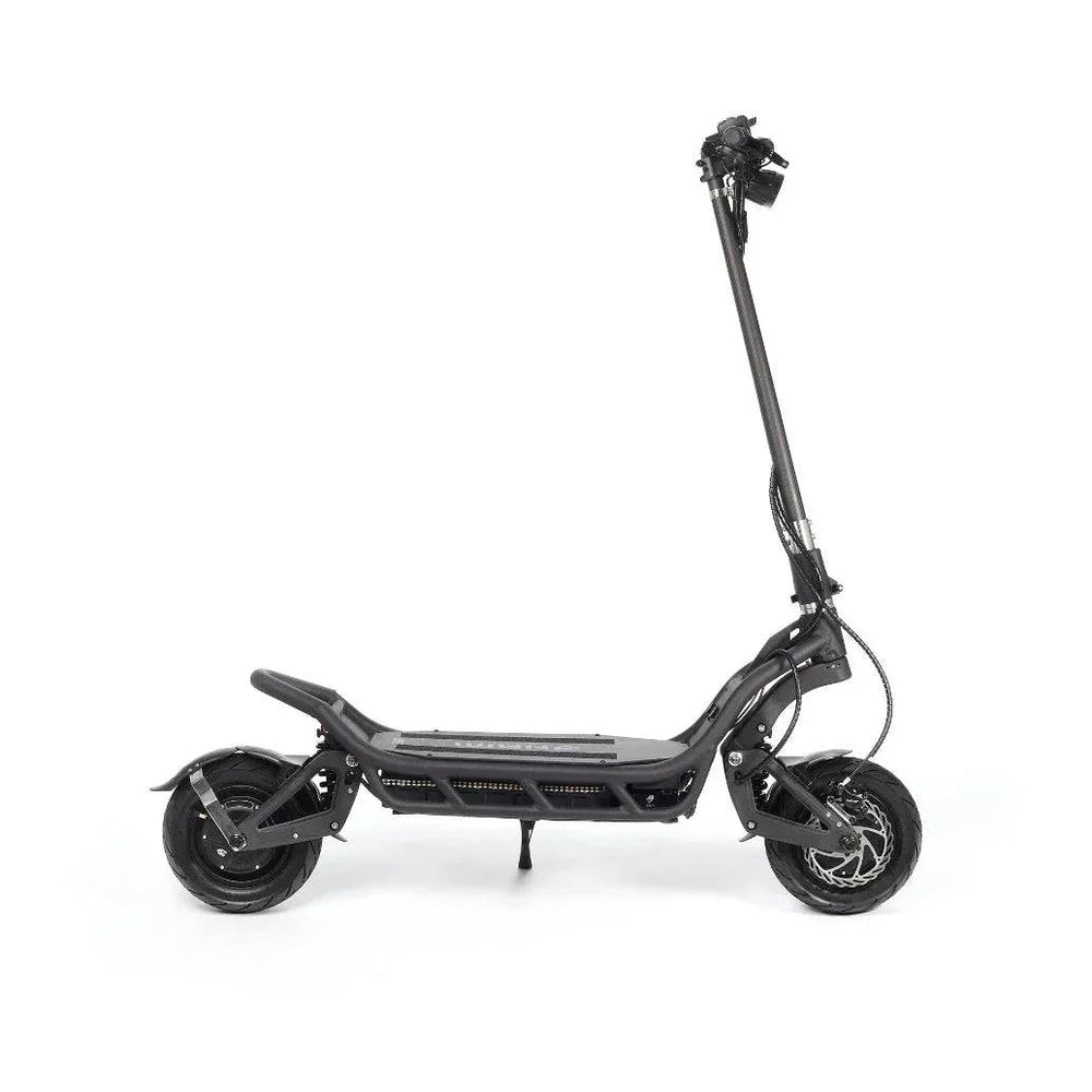 NAMI Burn-E 3 Max Electric Scooter Cockpit Display and Controls