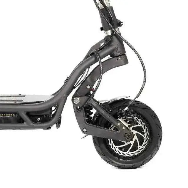NAMI Burn-E 3 Max Electric Scooter Suspension and Steering Damper