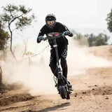 NAMI BURN-E 3 MAX ELECTRIC SCOOTER - Lifty Electric