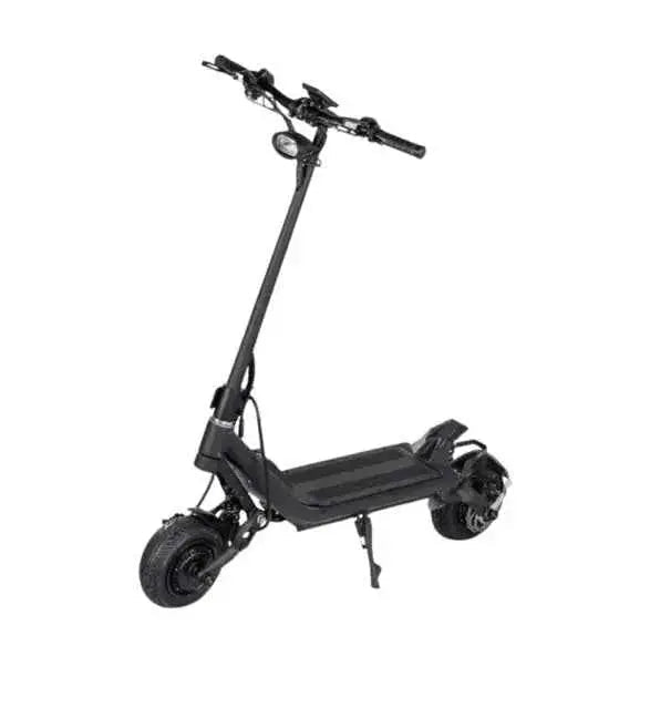 NAMI Klima Electric Scooter Battery and Chassis Architecture