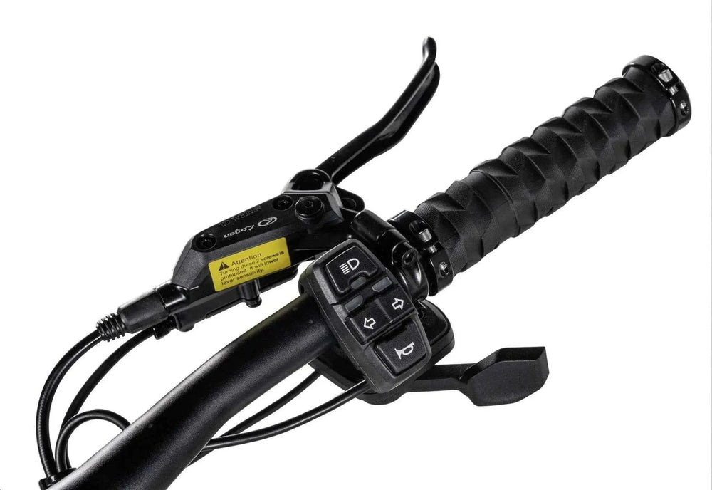 NAMI Klima Max Electric Scooter Suspension and Steering Damper