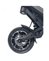 Nami Klima One electric scooter — rear detail