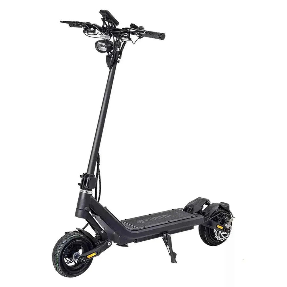 NAMI Stellar Electric Scooter Battery and Chassis Architecture