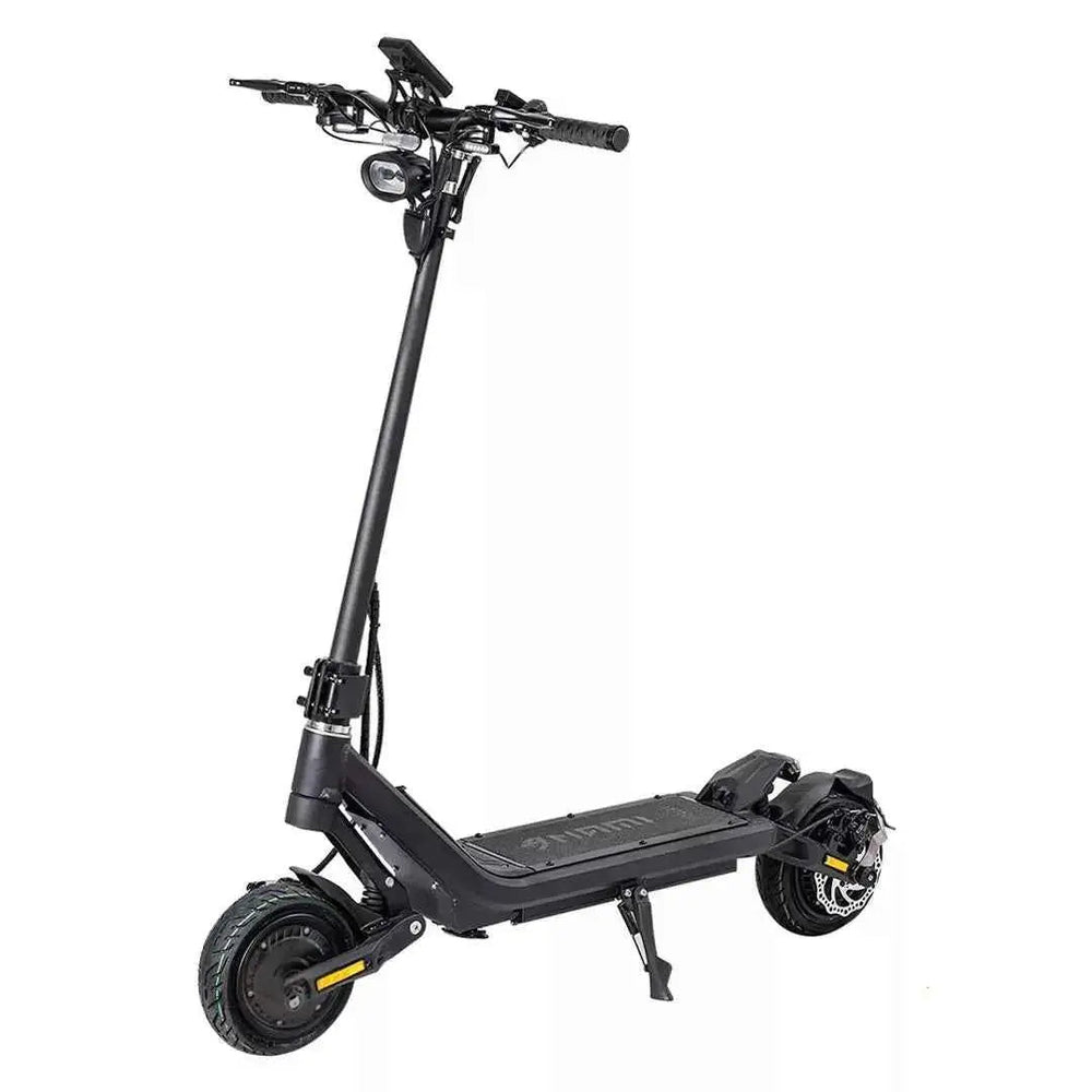 NAMI Super Stellar Electric Scooter Battery and Chassis Architecture