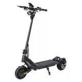 Nami Super Stellar electric scooter — front three-quarter view