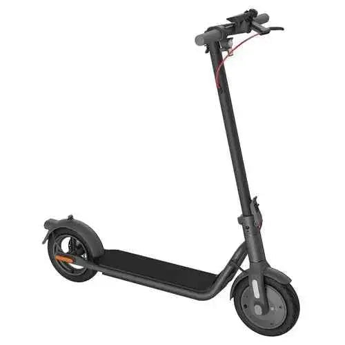 NAVEE V50 Foldable Electric Scooter Cockpit Display and Controls