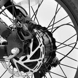 NAVY FATBIKE - Lifty Electric