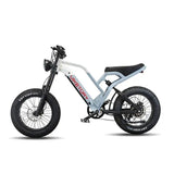 NAVY FATBIKE - Lifty Electric