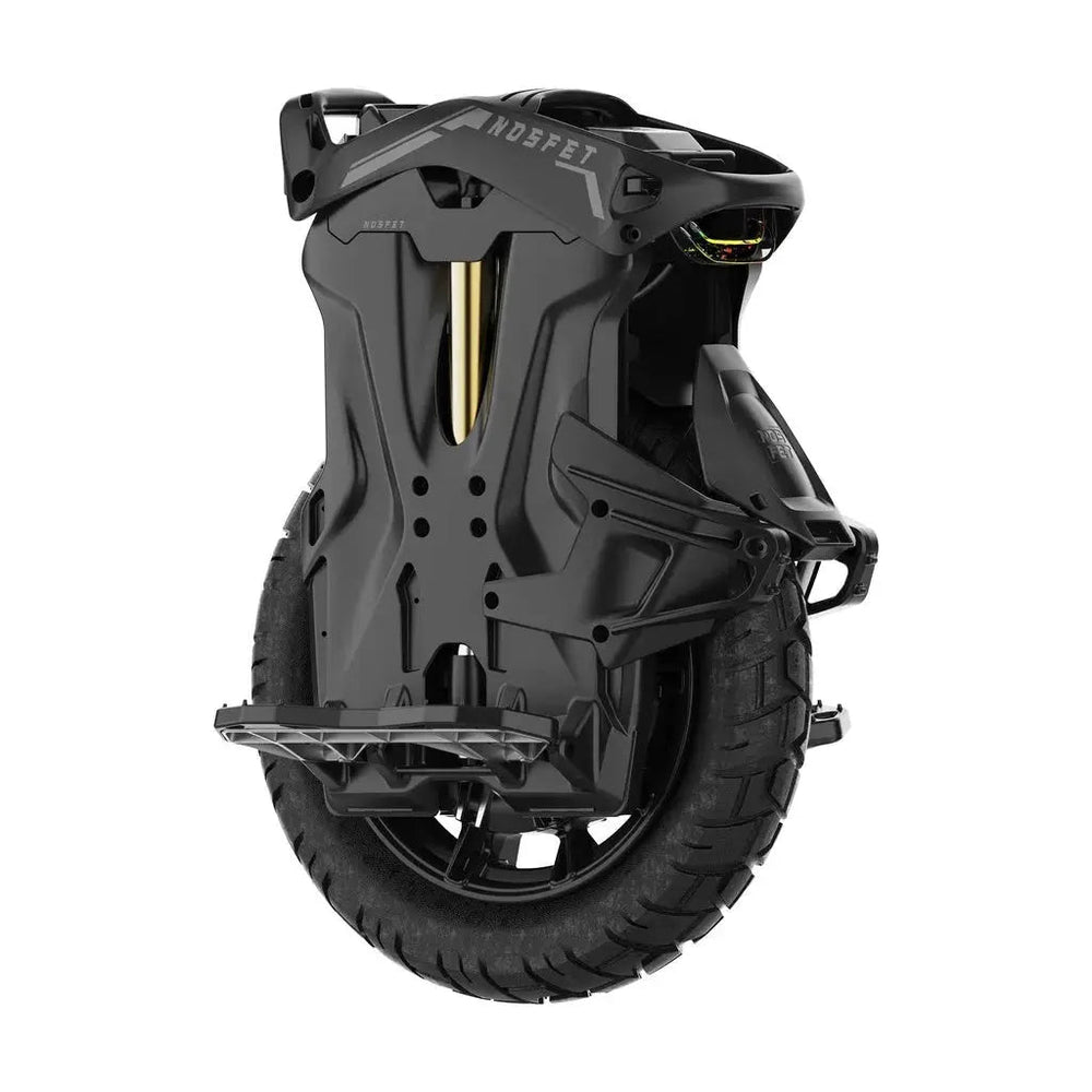 NOSFET AEON 50S 1300Wh Electric Unicycle - Kenda Street Tyre Suspension and Steering Damper