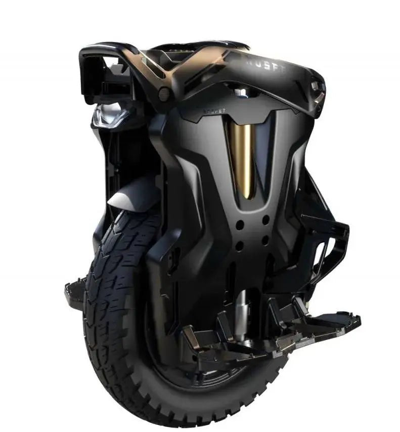 NOSFET AERO 50S 1110Wh Electric Unicycle - Hybrid Polyvalent Tyre A Suspension and Steering Damper