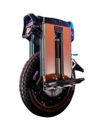 NOSFET APEX 750 lb 50S 2700Wh Electric Unicycle - Tubeless Off-Road Tyre + Spring Suspension