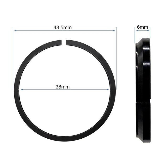 Open Retaining Ring NIU KQi3 - Lifty Electric