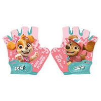 Paw Patrol gloves, pink