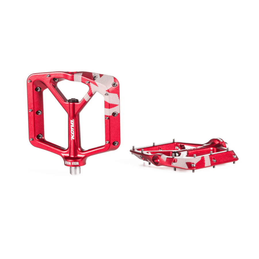 Pedals KONA Wah Wah 2 Alloy - Lifty Electric