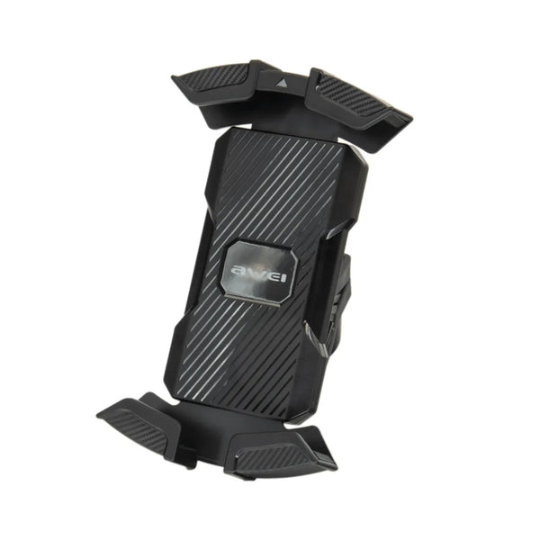 Phone holder for bicycle AWEI X47 - Lifty Electric