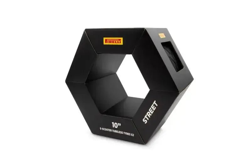 Pirelli 10-Inch Premium Tubeless Tyres – City Model 2X tyres - Lifty Electric