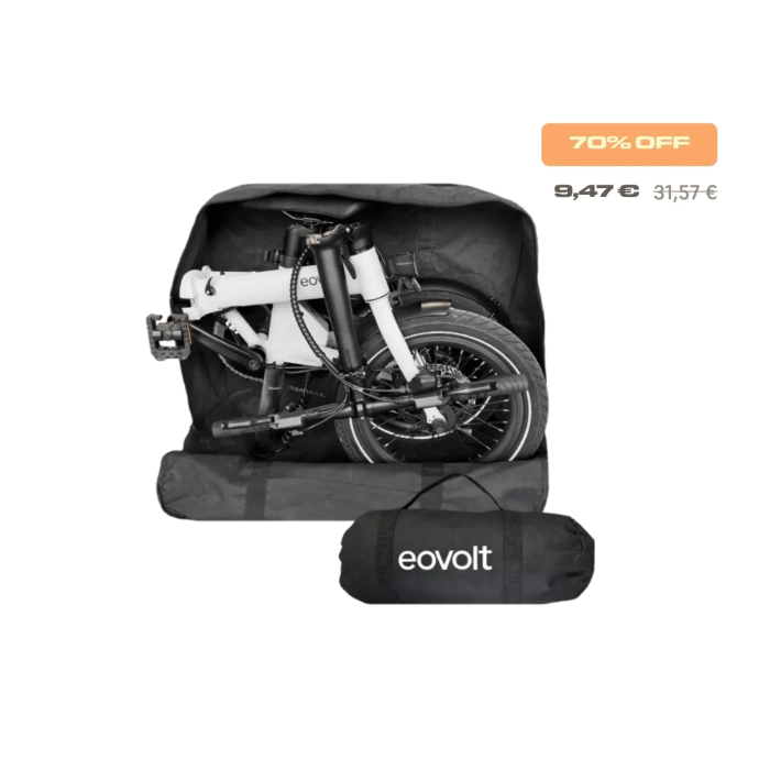 UTO / Eovolt 16-Inch Waterproof Transport Bag – view 1