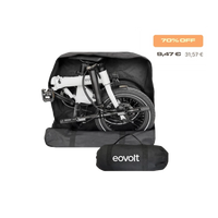 UTO / Eovolt 16-Inch Waterproof Transport Bag