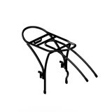 UTO OG16 High-Mount Rear Rack V2 – Black – view 1