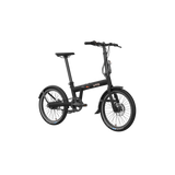 UTO PRO20 NE Folding Bike – Black Onyx – view 3