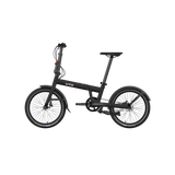 UTO PRO20 NE Folding Bike – Black Onyx – view 4