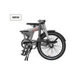 UTO PRO20 NE Folding Bike – Satin Grey – view 2