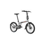 UTO PRO20 NE Folding Bike – Satin Grey – view 3