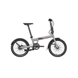 UTO PRO20 NE Folding Bike – Satin Grey – view 1