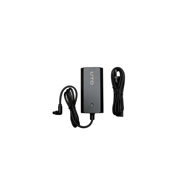 UTO Compact UART Battery Charger – 3-Pin – view 1