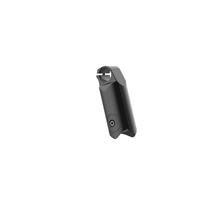 UTO PRO16 Seatpost Extension – 10cm – view 1