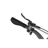 UTO OG24 Compact Electric Bike – Black Onyx – view 5