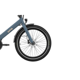 UTO OG24 Compact Electric Bike – Ocean Blue – view 1