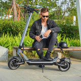 Punk Rider Electric Scooter - Lifty Electric