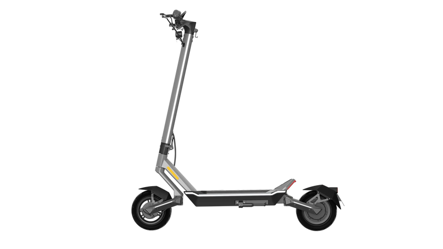 Punk Rider Electric Scooter - Lifty Electric
