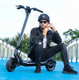 Punk Rider Electric Scooter - Lifty Electric