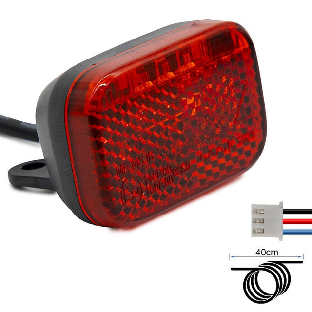 Rear Light NIU KQi100