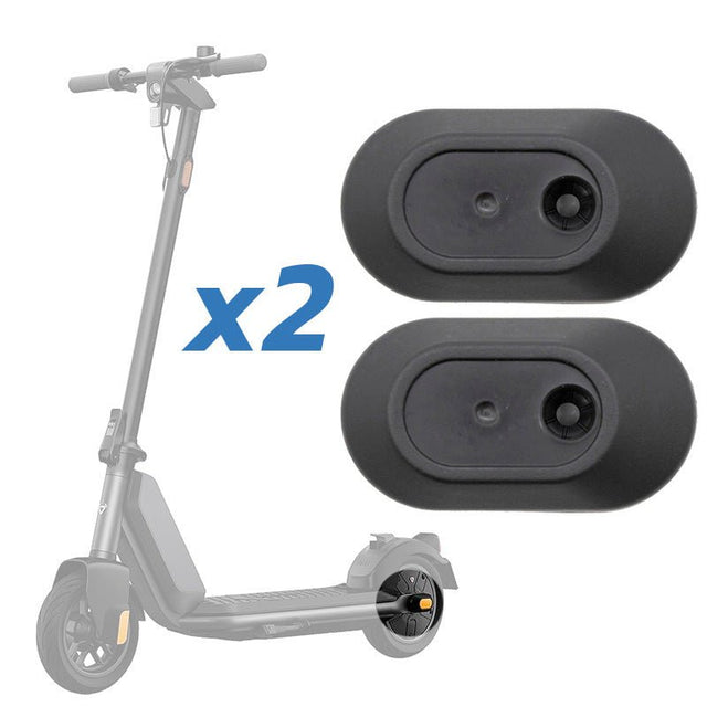 Rear Reflector Genuine NIU KQi1 Pro - 2uds