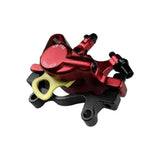 Red Xtech brake caliper - Lifty Electric