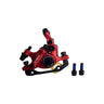 Red Xtech brake caliper