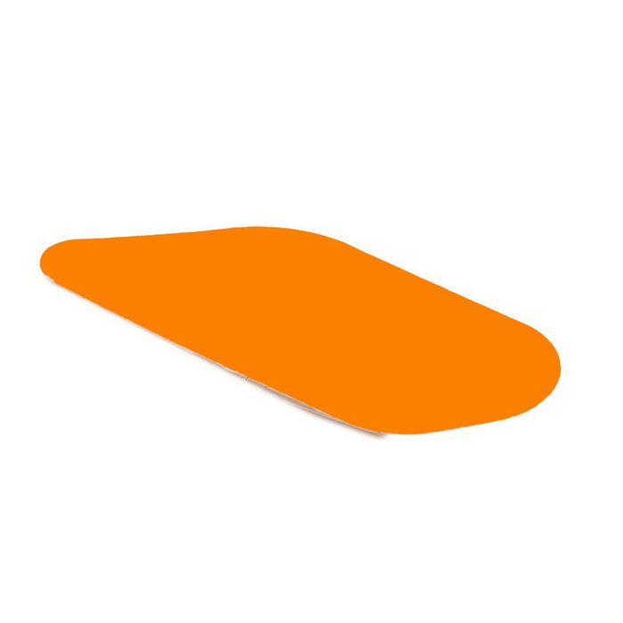 Reflective Decal Front Left NIU KQi3 (DE) - Lifty Electric