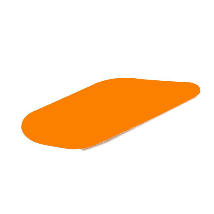 Reflective Decal Front R NIU KQi3 (DE) - Lifty Electric