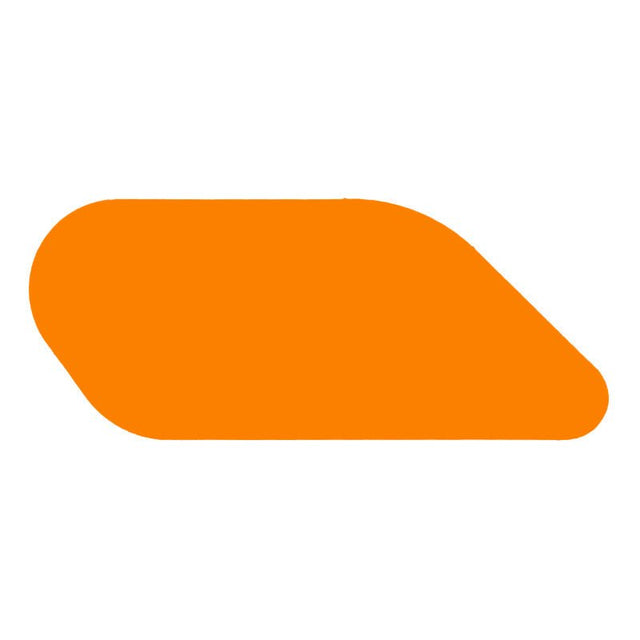 Reflective Decal Front R NIU KQi3 (DE)