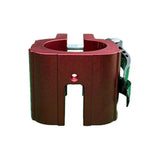 Reinforced Zero Dualtron Stem Clamping Ring – Red Color - Lifty Electric
